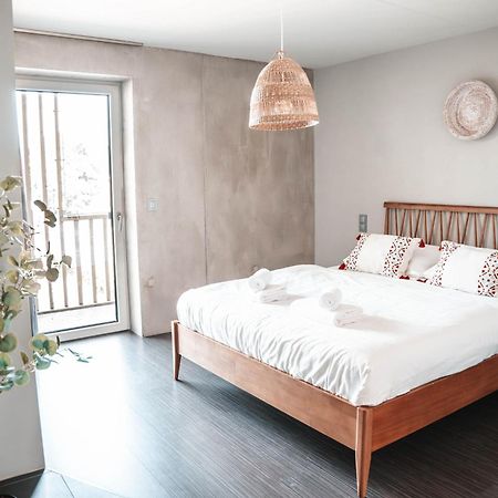 Apartmán Sunset Club - Loft - 155 M2 Sichtbeton - Zentral Memmingen Exteriér fotografie
