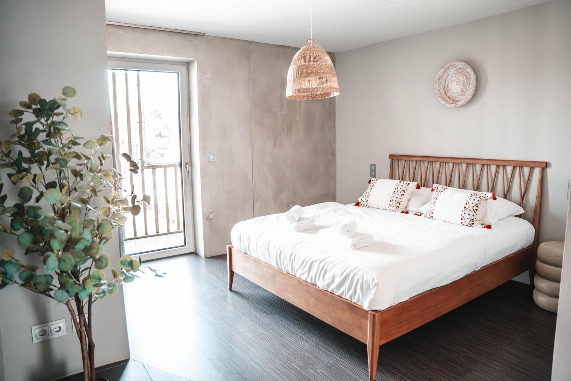 Apartmán Sunset Club - Loft - 155 M2 Sichtbeton - Zentral Memmingen Exteriér fotografie