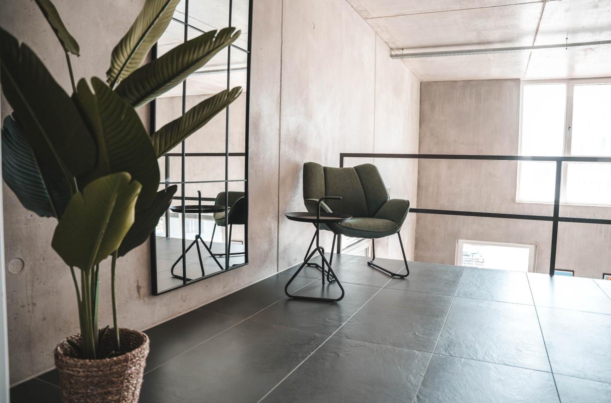 Apartmán Sunset Club - Loft - 155 M2 Sichtbeton - Zentral Memmingen Exteriér fotografie