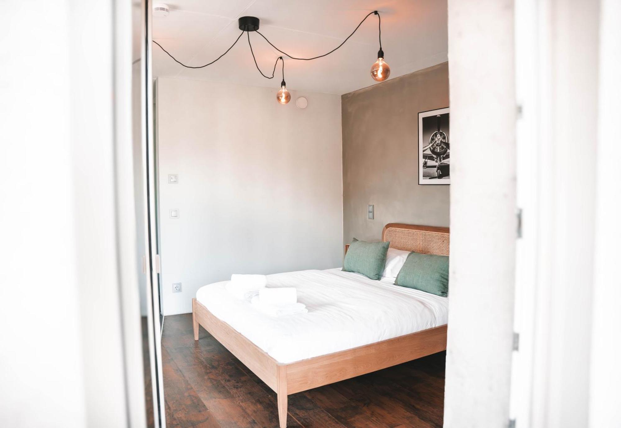 Apartmán Sunset Club - Loft - 155 M2 Sichtbeton - Zentral Memmingen Exteriér fotografie