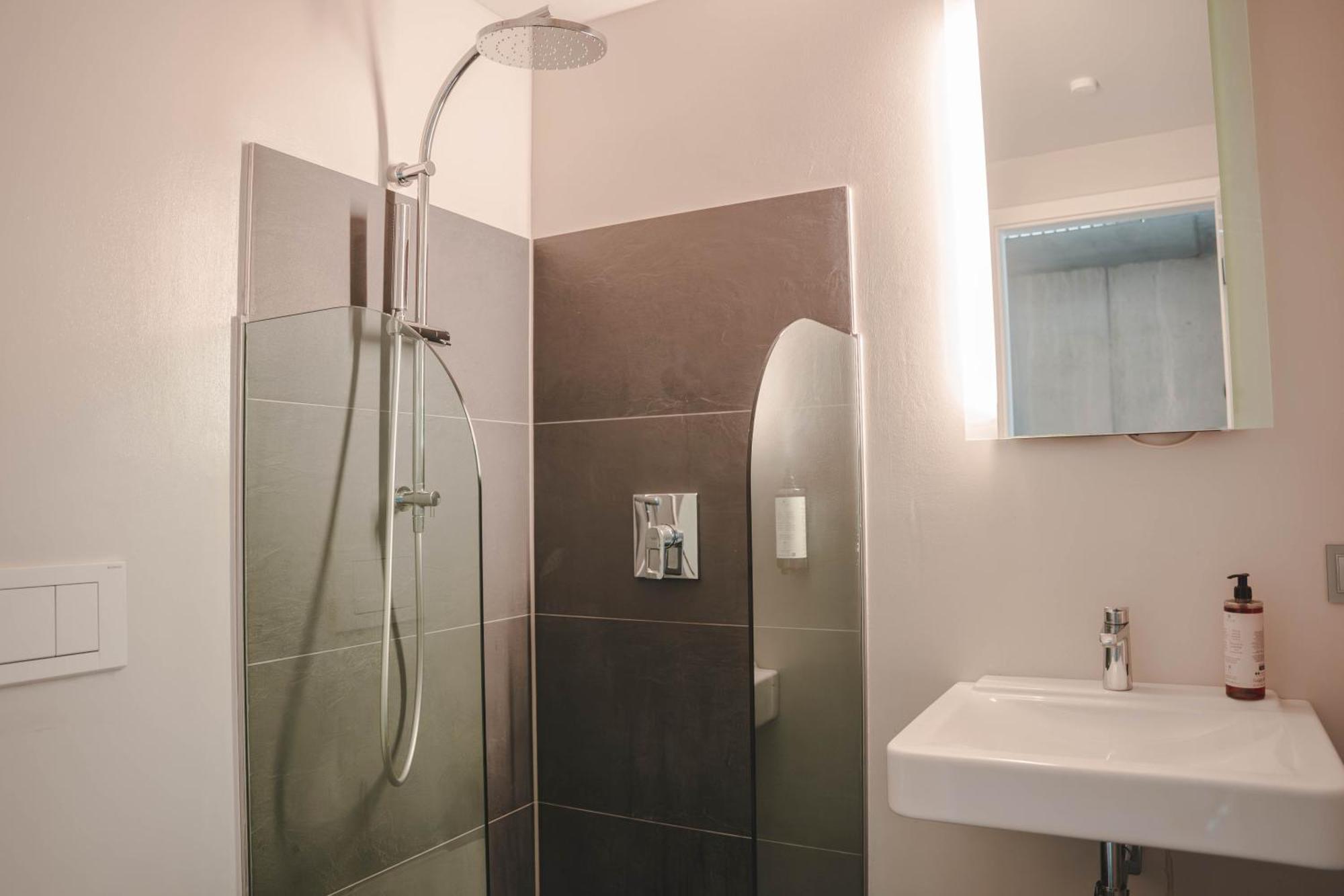 Apartmán Sunset Club - Loft - 155 M2 Sichtbeton - Zentral Memmingen Exteriér fotografie